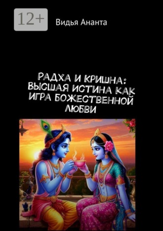 Видья Ананта. Радха и Кришна: Высшая Истина как игра божественной любви