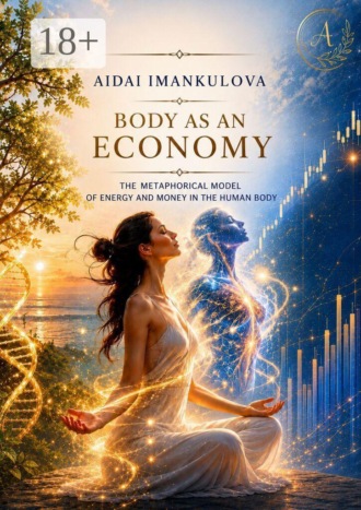 Aidai Imankulova. Body as an Economy. The metaphorical model of energy and money in the human body