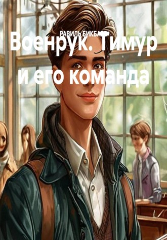 РАВИЛЬ БИКБАЕВ. Военрук. Тимур и его команда