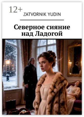 Zatvornik Yudin. Северное сияние над Ладогой