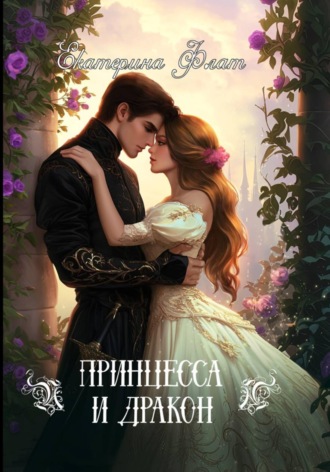 Екатерина Флат. Принцесса и Дракон