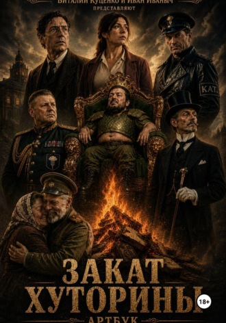 Виталий Куценко. Артбук 