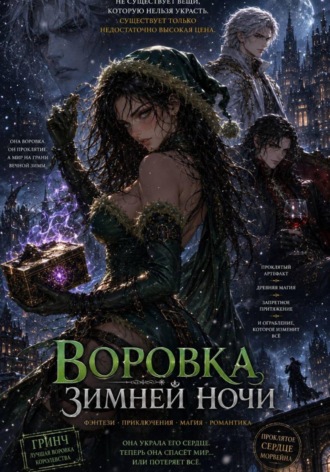 Анастасия Григоренко. Воровка зимней ночи