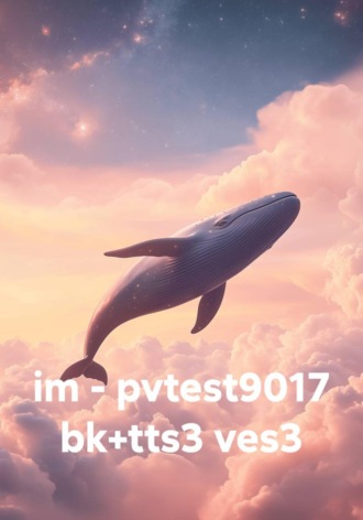 New Pv Pvv. im - pvtest9017 bk+tts3 ves3