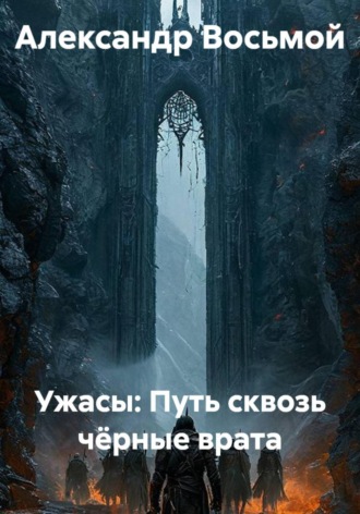 . Ужасы. Путь сквозь чёрные врата