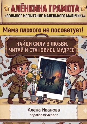 Алёна Иванова. Большое испытание маленького мальчика