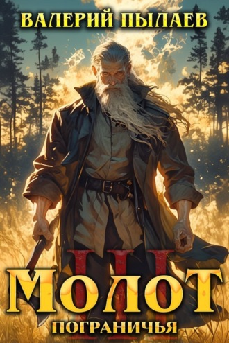 Валерий Пылаев. Молот Пограничья. Книга III
