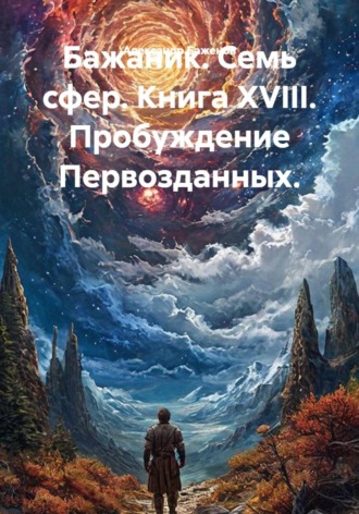 Александр Баженов. Семь сфер. Книга XVIII. Пробуждение первозданных