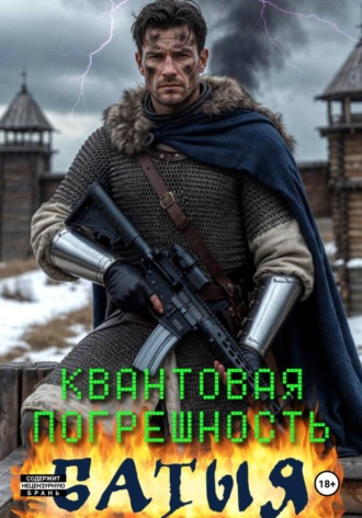 Владислав Север. Квантовая погрешность Батыя