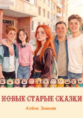 Алёна Зимняя. Новые старые сказки