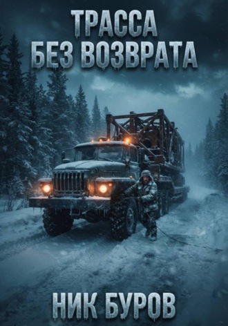 Ник Буров. Трасса без возврата