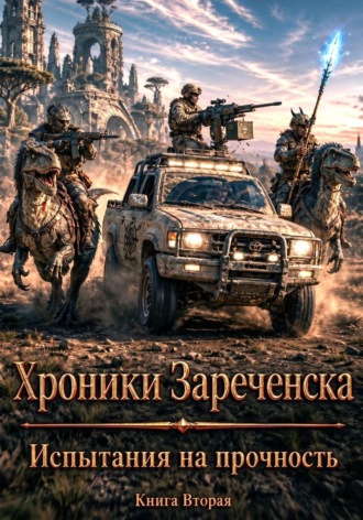 Андрей Вербицкий. Хроники Зареченска: Испытания на прочность. Книга вторая