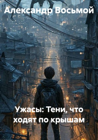 . Ужасы. Тени, что ходят по крышам