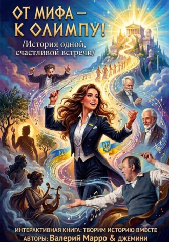 Валерий Марро Безрук. От мифа - к Олимпу