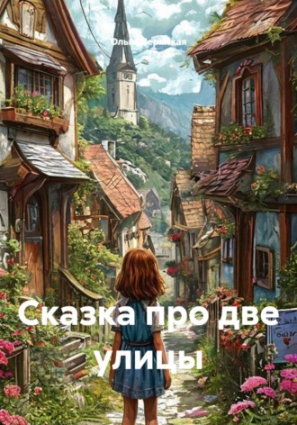 Ольга Пермская. Сказка про две улицы