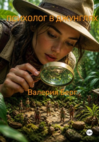Валерия Берг. Психолог в джунглях
