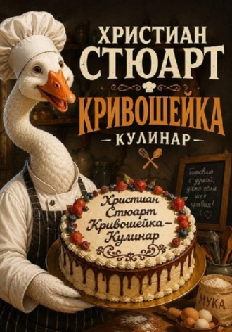 Христиан Стюарт. Кривошейка  — кулинар