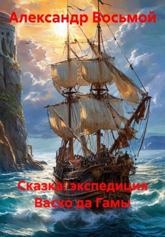 . Сказка: экспедиция Васко да Гамы
