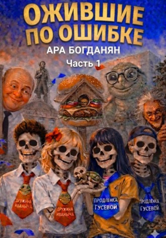 Ара Богданян. Ожившие по ошибке. 1 часть