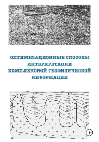 Константин Константинович Шилин. Оптимизационные способы интерпретации комплексной геофизической информации