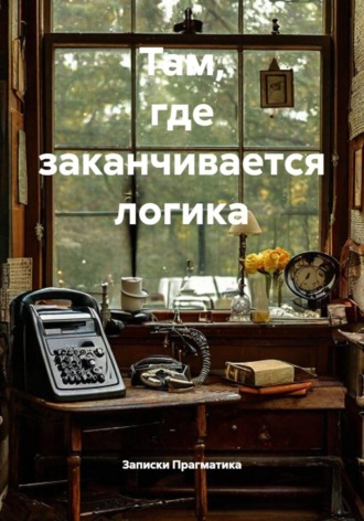 Записки Прагматика. Там, где заканчивается логика
