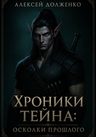 Алексей Долженко. Хроники Тейна: Осколки прошлого