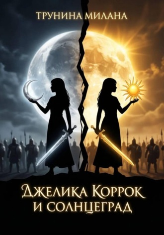 Трунина Милана. Джелика Коррок и Солнцеград