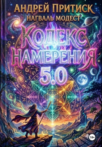 Андрей Притиск (Нагваль Модест). Кодекс намерения 5.0