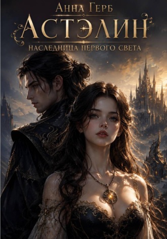 Анна Герб. Астэлин: Книга первая: Наследница Первого Света