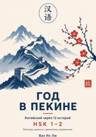 . Китайский через 12 историй