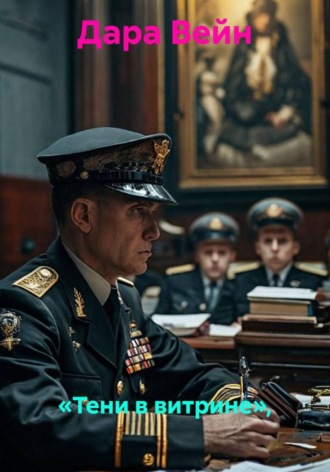 Дара Вейн. «Тени в витрине»,