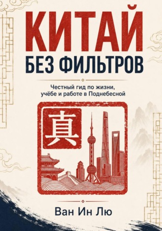 . Китай без фильтров