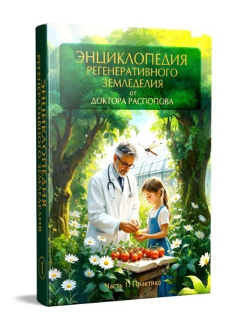 Геннадий Распопов. Энциклопедия регенеративного земледелия от Доктора Распопова  Часть 1 (практика)