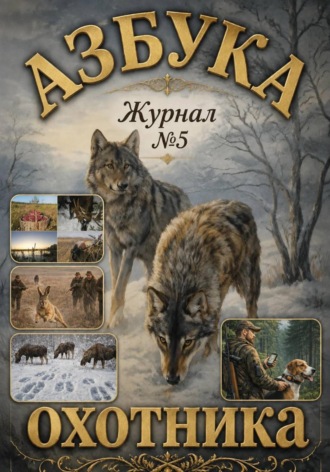 Трифон Лесовик. Азбука охотника. Журнал номер пять.