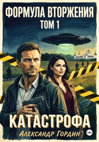 Александр Гордин. ФОРМУЛА ВТОРЖЕНИЯ. ТОМ 1. «КАТАСТРОФА»