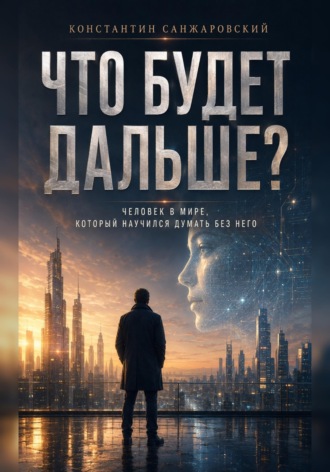 Константин Санжаровский. Что будет дальше?