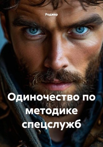 Роджер. Одиночество по методике спецслужб