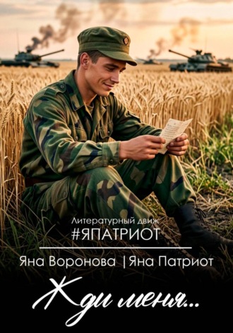 Яна Воронова. Жди меня... Поэзия про нашу Родину