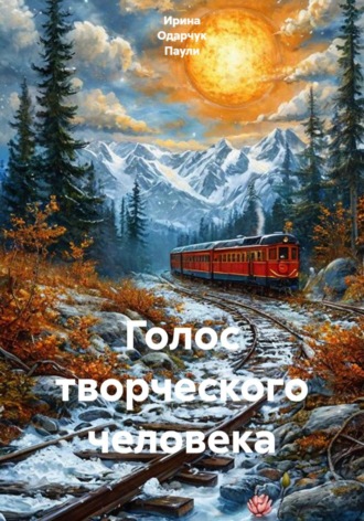 Ирина Одарчук Паули. Голос творческого человека
