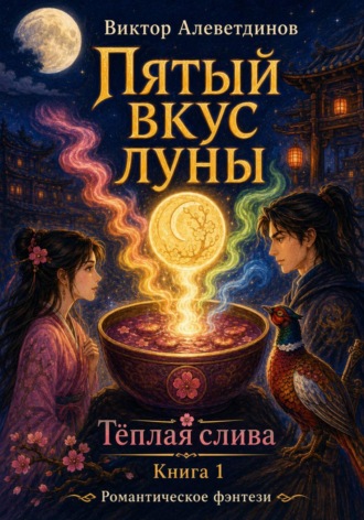 Виктор Алеветдинов. Пятый вкус луны