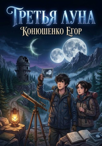 Егор Конюшенко. Третья Луна