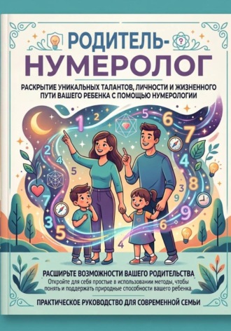 Анастасия Васильева. Родитель - нумеролог