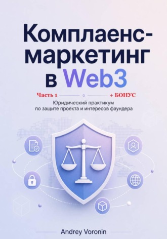 Андрей Воронин. Комплаенс-маркетинг в Web3