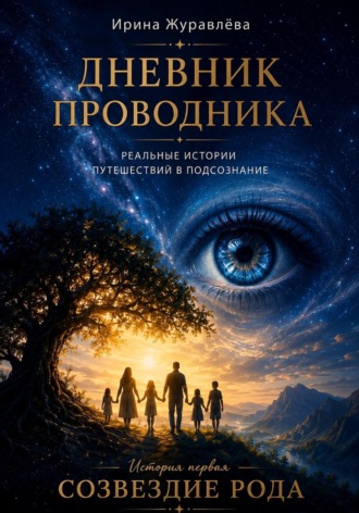 Ирина Журавлева. ДНЕВНИК ПРОВОДНИКА. Реальные истории путешествий в подсознание