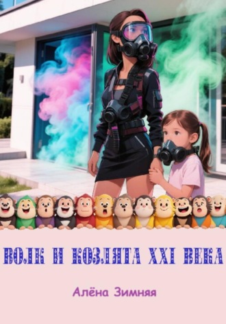 Алёна Зимняя. Волк и козлята XXI века