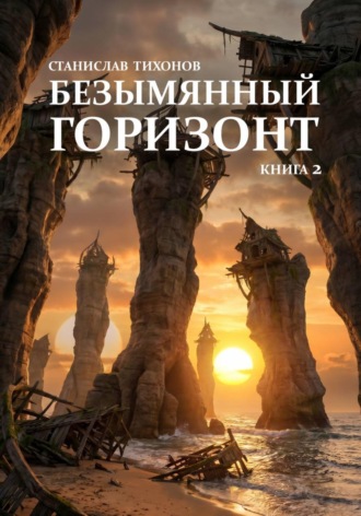 Станислав Тихонов. Безымянный горизонт. Книга 2