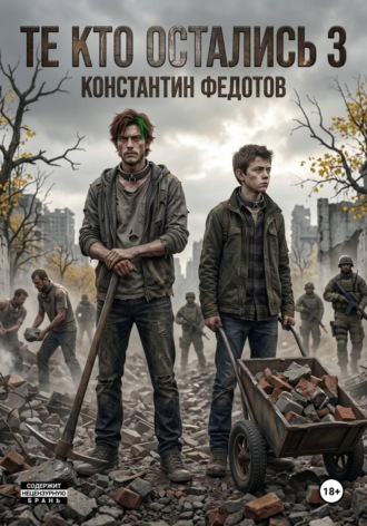 Константин Федотов. Те кто остались 3