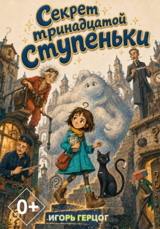 Игорь Герцог. Секрет тринадцатой ступеньки