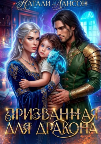 Натали Лансон. Призванная для дракона