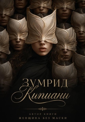 Зумрид Кипиани. Женщина без маски